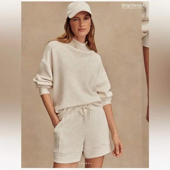 NWT ANTHOLOGY VARLEY Atrium High-Rise Short 4.5